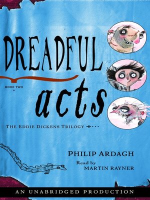 cover image of Dreadful Acts